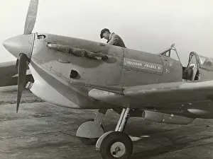 Mkvb: Supermarine Spitfire 5B / VB