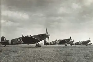 Mkvb: Supermarine Spitfire 5B / VB