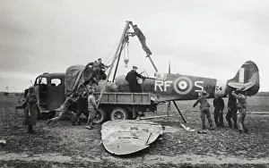 Mkvb: Supermarine Spitfire 5B / VB