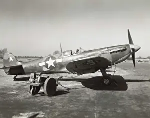 Generators: Supermarine Spitfire 5B / VB