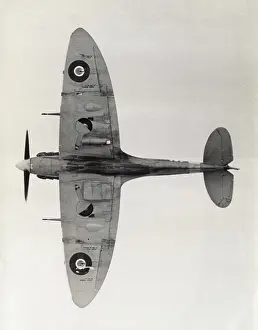 Maneuvering: Supermarine Spitfire 5B / VB