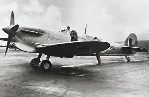 Mkvb: Supermarine Spitfire 5B / VB