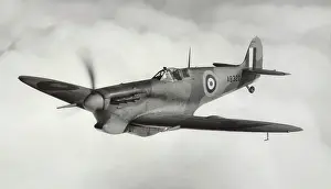 Mkvb: Supermarine Spitfire 5B / VB