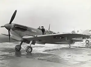 Mkvb: Supermarine Spitfire 5B / VB