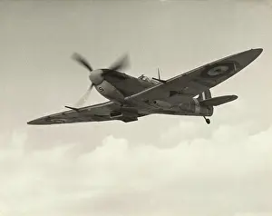 Mkvb: Supermarine Spitfire 5B / VB