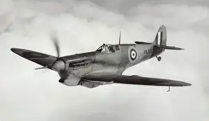 Hydrocarbons: Supermarine Spitfire 5C / VC