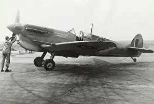 Graded: Supermarine Spitfire 5C / VC