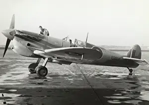 Overhaul: Supermarine Spitfire 5C / VC