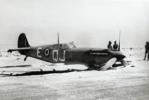 Written Off: Supermarine Spitfire 5C / VC