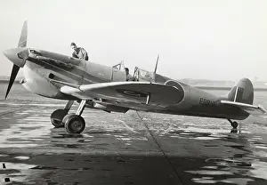 Modifications: Supermarine Spitfire 5C / VC