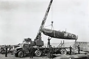 Loaders: Supermarine Spitfire 9 / IX
