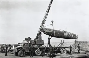 Loaders: Supermarine Spitfire 9 / IX