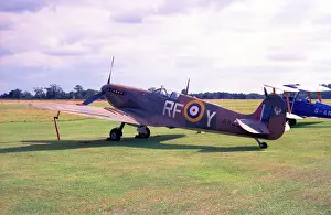 Fictitious: Supermarine Spitfire AR474 - RF-Y