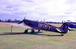 Fictitious: Supermarine Spitfire AR474 - RF-Y