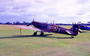 Fictitious: Supermarine Spitfire AR474 - RF-Y