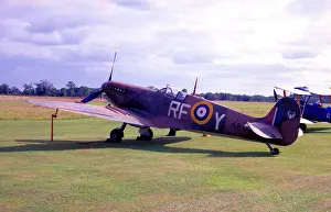 Fictitious: Supermarine Spitfire AR474 - RF-Y