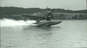 Floatplane: Supermarine Spitfire floatplane