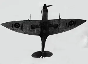 The Hugh W. Cowin Aviation Collection: Supermarine Spitfire HF VII