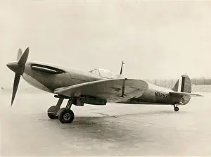 Supermarine Spitfire III prototype N3297