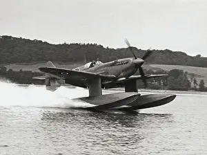 Take Off: Supermarine Spitfire LF-9 / LF-IX Floatplane