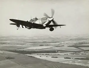Lf.9: Supermarine Spitfire LF-9E / LF-IXE