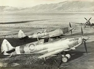Lf.9: Supermarine Spitfire LF-9E / LF-IXE
