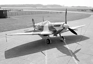 Acquired: Supermarine Spitfire LF Mk.Vb 8070M - EP120