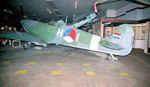 Militaire: Supermarine Spitfire Mk LFIXc H-1