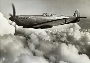 Skyscape: Supermarine Spitfire PR-11 / PR-XI