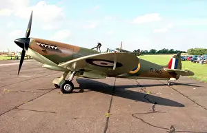 Supermarine Spitfire PR Mk.XI G-PRXI - PL983