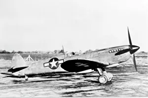 The Hugh W. Cowin Aviation Collection: Supermarine Spitfire PR XI, MB950 of 14th Squadron, 7th