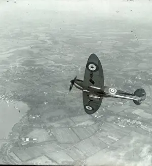 Supermarine Spitfire prototype K5054