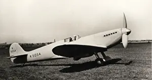 Supermarine Spitfire prototype K5054