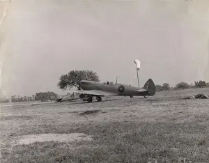 Prxi: Supermarine Spitfire PRXI