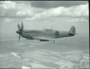 Prxi: Supermarine Spitfire PRXI EN654
