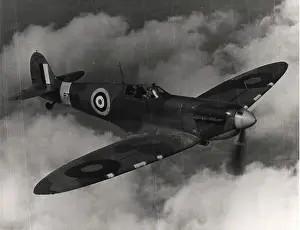 Supermarine Spitfire VA R7347