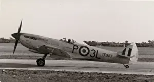 Supermarine Spitfire XVI TE357