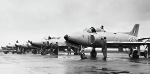 Waterbeach: Supermarine Swift F-1