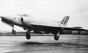 Take Off: Supermarine Swift F-4