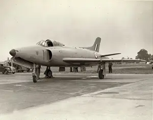 Swift: Supermarine Swift F4
