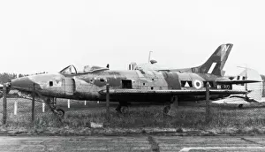 Scrapping: Supermarine Swift FR-5