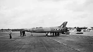 Interceptors: Supermarine Swift FR-5