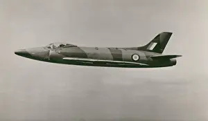 Swift: Supermarine Swift FR5 XD905