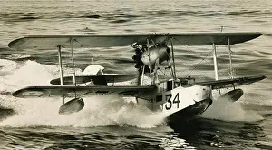 Reconnaisance: Supermarine Walrus