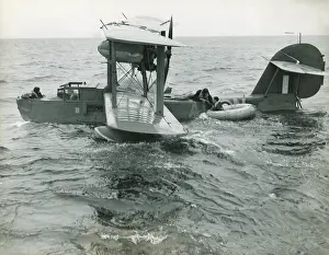Reconnaisance: Supermarine Walrus