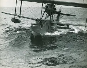Reconnaisance: Supermarine Walrus