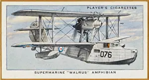 Versatile: SUPERMARINE WALRUS