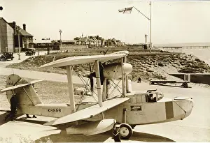 Walrus: Supermarine Walrus II K8556