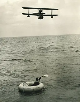 Reconnaisance: Supermarine Walrus Mark 1 / I