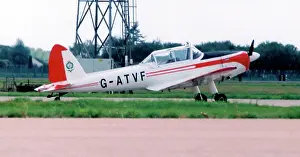 Rafgsa: Supermunk - G-ATVF